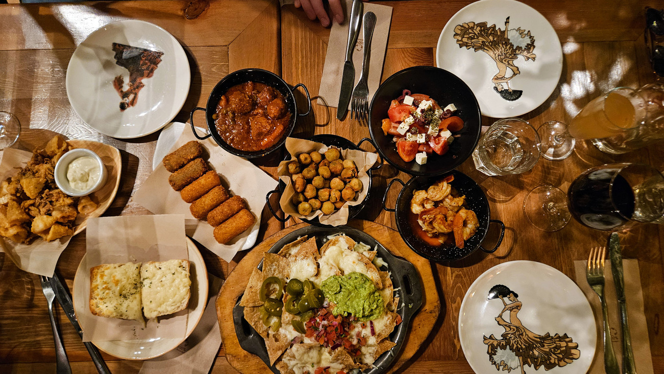 barcelona fietstour tapas tour