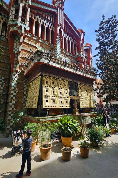 Barcelona Casa Vicens