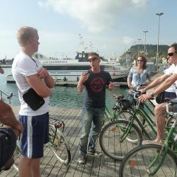 Fietstocht Barccelona Nederlandse Gids