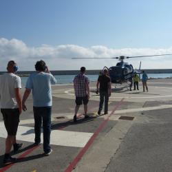 Helicopter Tour Barcelona