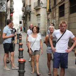 Tapastour Wandel Barcelona Merijn Toursopmaat
